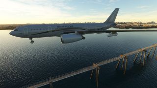 Screenshot 4 — Airbus A330 MRTT