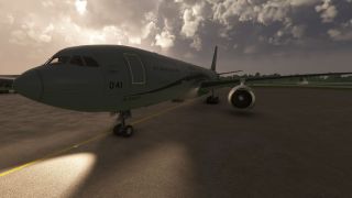 Screenshot 16 — Airbus A330 MRTT