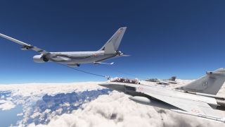 Screenshot 38 — Airbus A330 MRTT