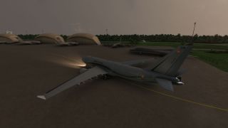 Screenshot 30 — Airbus A330 MRTT