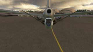Screenshot 45 — Airbus A330 MRTT