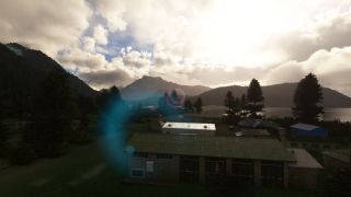 Screenshot 31 — Nanwalek Airport (KEB), Alaska Scenery