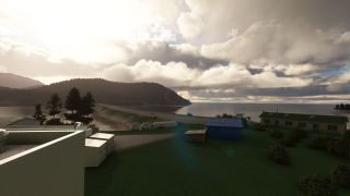 Screenshot 30 — Nanwalek Airport (KEB), Alaska Scenery