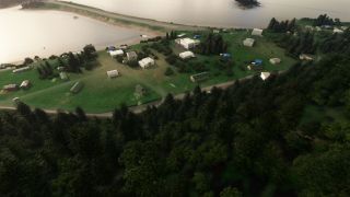 Screenshot 12 — Nanwalek Airport (KEB), Alaska Scenery