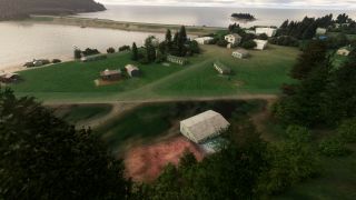 Screenshot 11 — Nanwalek Airport (KEB), Alaska Scenery