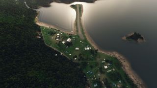 Screenshot 17 — Nanwalek Airport (KEB), Alaska Scenery