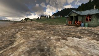 Screenshot 9 — Nanwalek Airport (KEB), Alaska Scenery