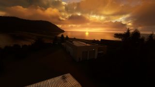 Screenshot 35 — Nanwalek Airport (KEB), Alaska Scenery
