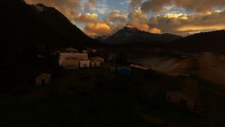 Screenshot 34 — Nanwalek Airport (KEB), Alaska Scenery