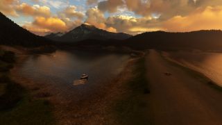 Screenshot 26 — Nanwalek Airport (KEB), Alaska Scenery