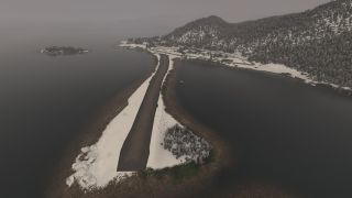 Screenshot 29 — Nanwalek Airport (KEB), Alaska Scenery