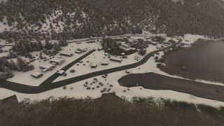 Screenshot 8 — Nanwalek Airport (KEB), Alaska Scenery