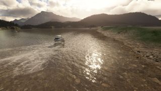 Screenshot 15 — Nanwalek Airport (KEB), Alaska Scenery