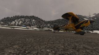 Screenshot 22 — Nanwalek Airport (KEB), Alaska Scenery