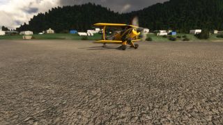 Screenshot 10 — Nanwalek Airport (KEB), Alaska Scenery