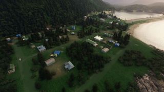 Screenshot 6 — Nanwalek Airport (KEB), Alaska Scenery