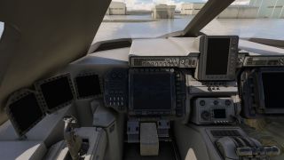 Screenshot 22 — Northrop Grumman B-21 Raider (Stealth Bomber)