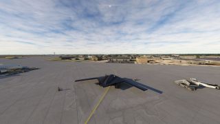 Screenshot 13 — Northrop Grumman B-21 Raider (Stealth Bomber)