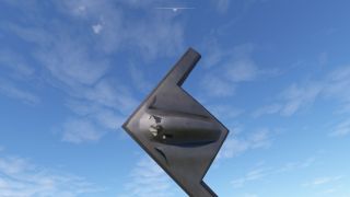 Screenshot 31 — Northrop Grumman B-21 Raider (Stealth Bomber)