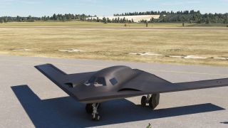 Screenshot 7 — Northrop Grumman B-21 Raider (Stealth Bomber)