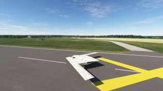 Screenshot 15 — Northrop Grumman B-21 Raider (Stealth Bomber)