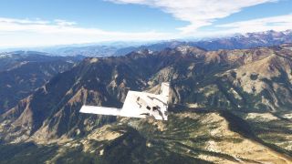 Screenshot 2 — Northrop Grumman B-21 Raider (Stealth Bomber)