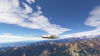 Screenshot 20 — Northrop Grumman B-21 Raider (Stealth Bomber)