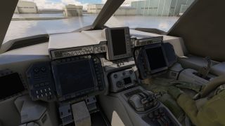 Screenshot 21 — Northrop Grumman B-21 Raider (Stealth Bomber)