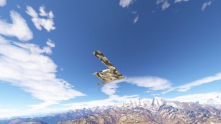 Screenshot 26 — Northrop Grumman B-21 Raider (Stealth Bomber)