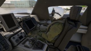 Screenshot 23 — Northrop Grumman B-21 Raider (Stealth Bomber)