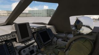 Screenshot 27 — Northrop Grumman B-21 Raider (Stealth Bomber)