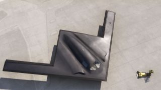 Screenshot 5 — Northrop Grumman B-21 Raider (Stealth Bomber)