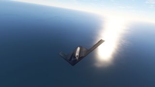 Screenshot 35 — Northrop Grumman B-21 Raider (Stealth Bomber)