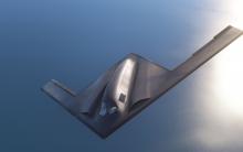 Northrop Grumman B-21 Raider (Stealth Bomber) for MSFS (2020 & 2024) flight simulator