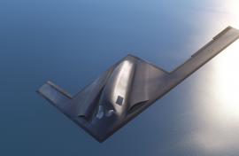 MSFS Northrop Grumman B-21 Raider (Stealth Bomber)