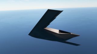 Screenshot 34 — Northrop Grumman B-21 Raider (Stealth Bomber)