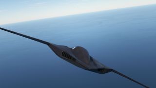 Screenshot 33 — Northrop Grumman B-21 Raider (Stealth Bomber)