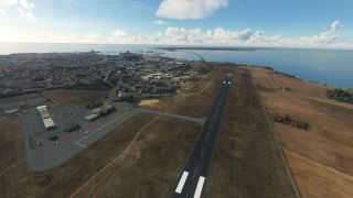 Screenshot 11 — La Rochelle City Complete Photogrammetry Scenery