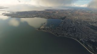 Screenshot 16 — La Rochelle City Complete Photogrammetry Scenery