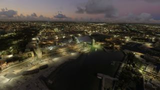 Screenshot 14 — La Rochelle City Complete Photogrammetry Scenery