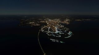 Screenshot 18 — La Rochelle City Complete Photogrammetry Scenery