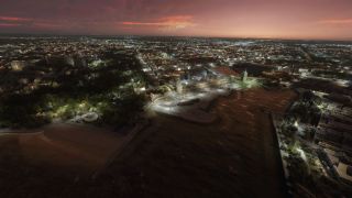 Screenshot 15 — La Rochelle City Complete Photogrammetry Scenery