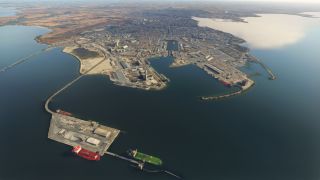 Screenshot 17 — La Rochelle City Complete Photogrammetry Scenery