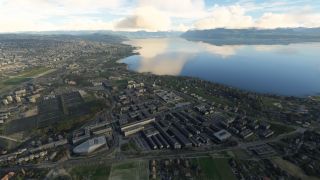 Screenshot 14 — Lausanne Photogrammetry Scenery