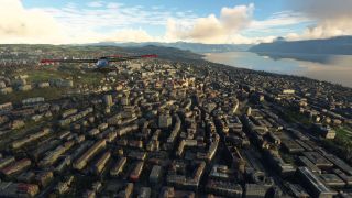 Screenshot 11 — Lausanne Photogrammetry Scenery