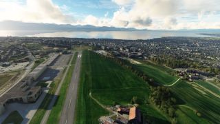 Screenshot 13 — Lausanne Photogrammetry Scenery