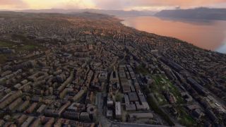 Screenshot 12 — Lausanne Photogrammetry Scenery
