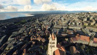 Screenshot 10 — Lausanne Photogrammetry Scenery