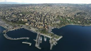 Screenshot 3 — Lausanne Photogrammetry Scenery