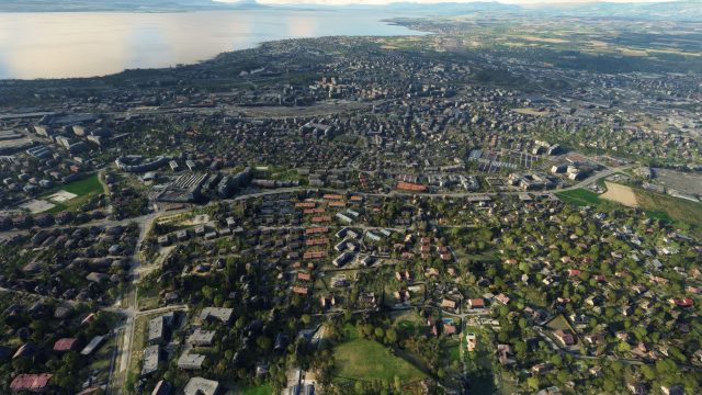 Screenshot 1 — Lausanne Photogrammetry Scenery